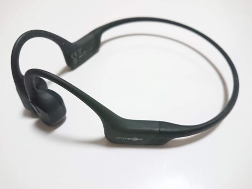 アフタ―ショックス 電源が入らない 頻繁に切れる場合の対処方法【openrun aeropex xtrainerz aftershockz骨伝導イヤホン】