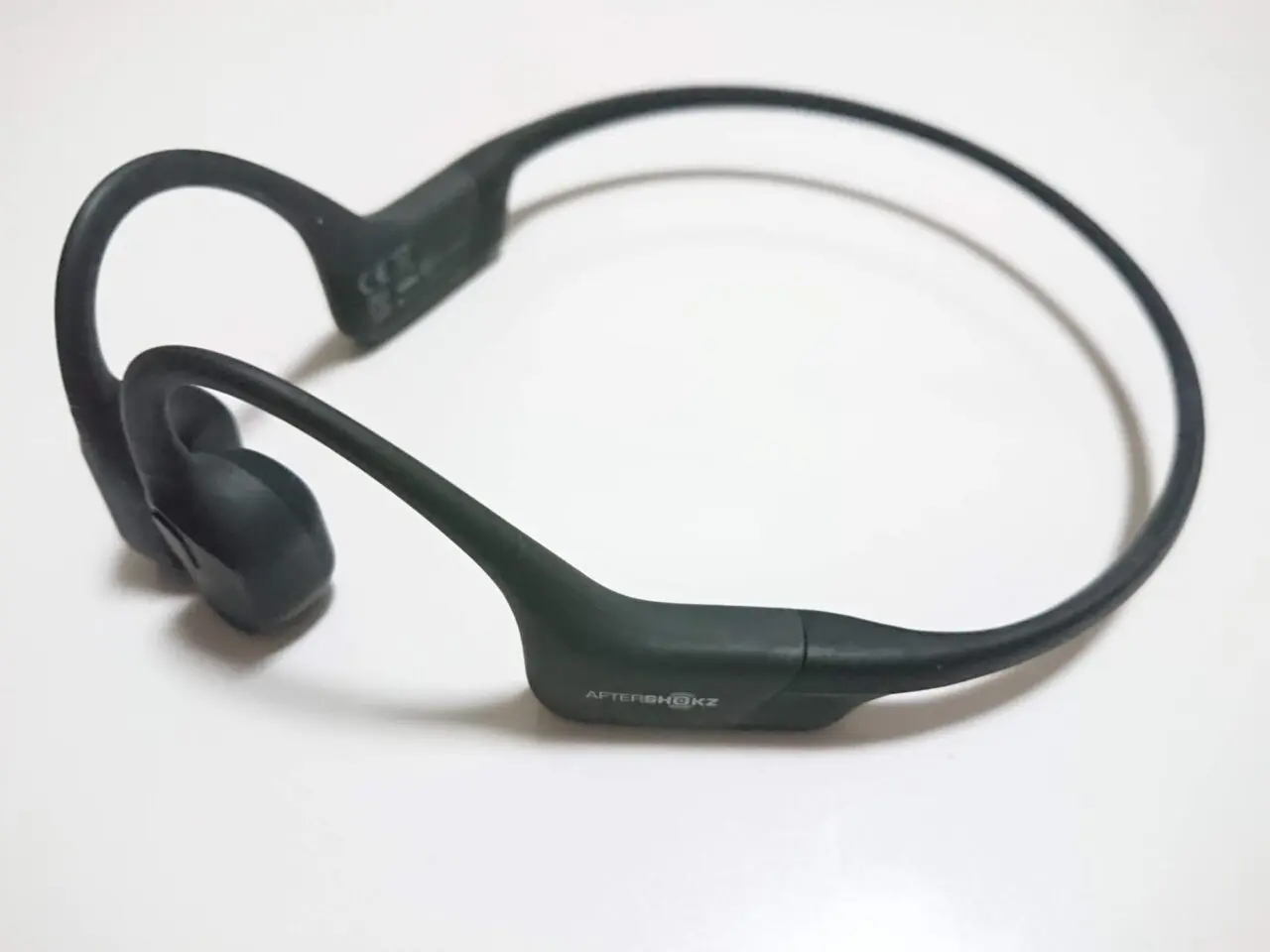 n*︎様 AEROPX 骨伝導イヤホン ブラック　アフターショックス 楽天市場】SHOKZ（旧AfterShokz） ショックス アフター