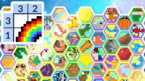 ポイ活比較 「Nonogram-ピクロス･ロジックパズル」はどこが得？【アフタヌーンティー/ミュージックルーム第1-3章/星が輝く夜】