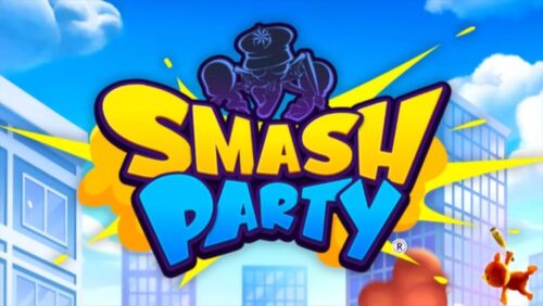 ポイ活「ゲームコンプリート」のやり方　スマッシュパーティー 攻略